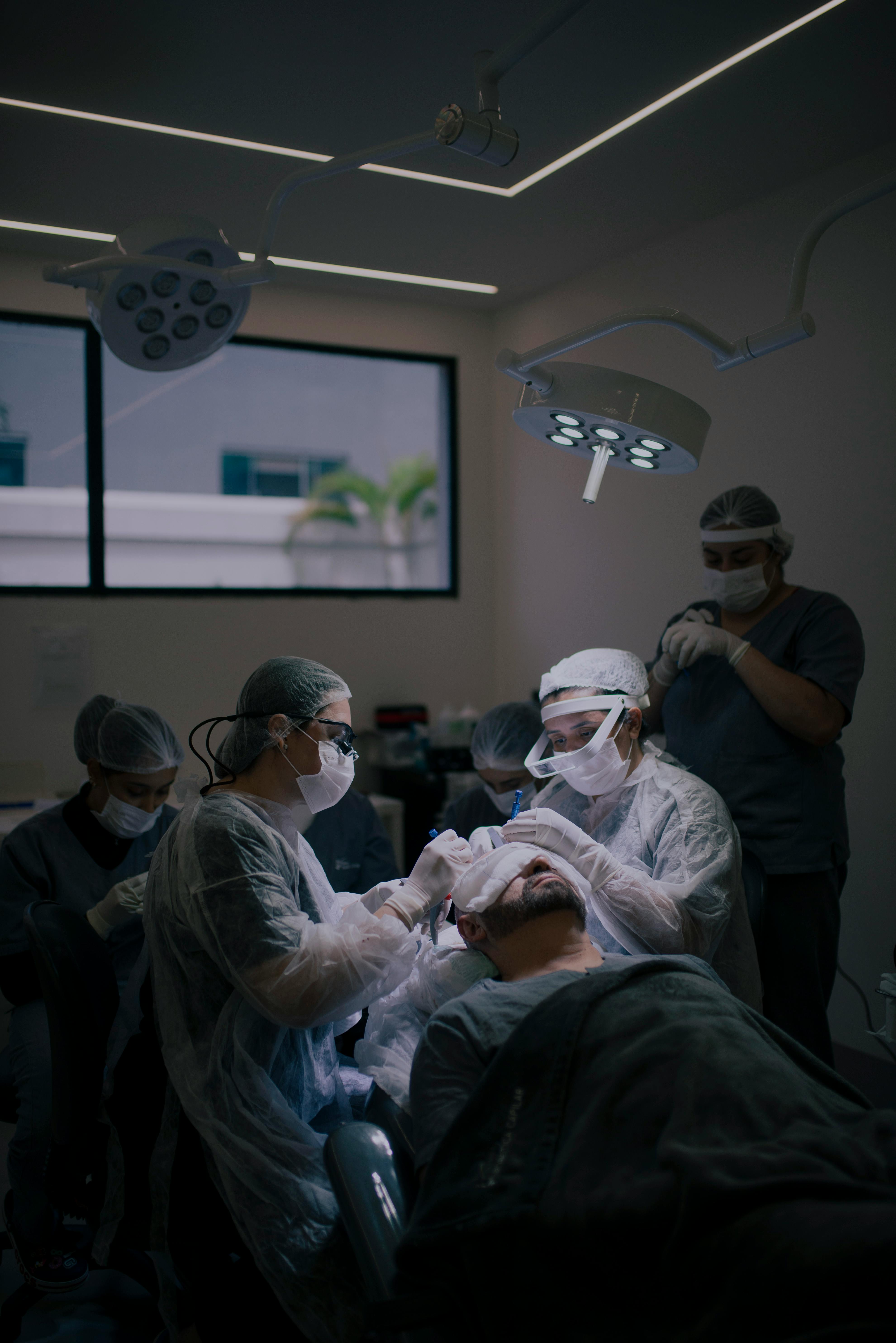 Cirugía Maxilofacial